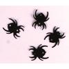 Sequins Black Spider 1.4 Cm 50 G