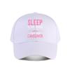 Funny Night Shift Caregiver Baseball Cap Fashion Unisex Sunhat Womens Outdoor Sports