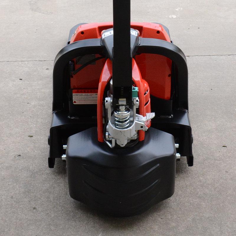 Heli Electric Pallet Jack 1.5-2 Ton Hydraulic Forklift
