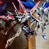 Gk Eg01A 1100 Мг ZgmfX56S Force Impulse Eagle Сборная Модель Робот Фигурка Анимация Сплав Скелет Пластик Игрушка Подарок