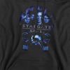 Stargate SG-1 Unisex Adult Command Hoodie