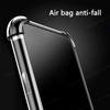 Thickened Airbag Shockproof Clear Soft Tpu Phone Case For Huawei Nova Y90 Case 4G Transparent Back Cover 6.7" CTR-LX2 Cases