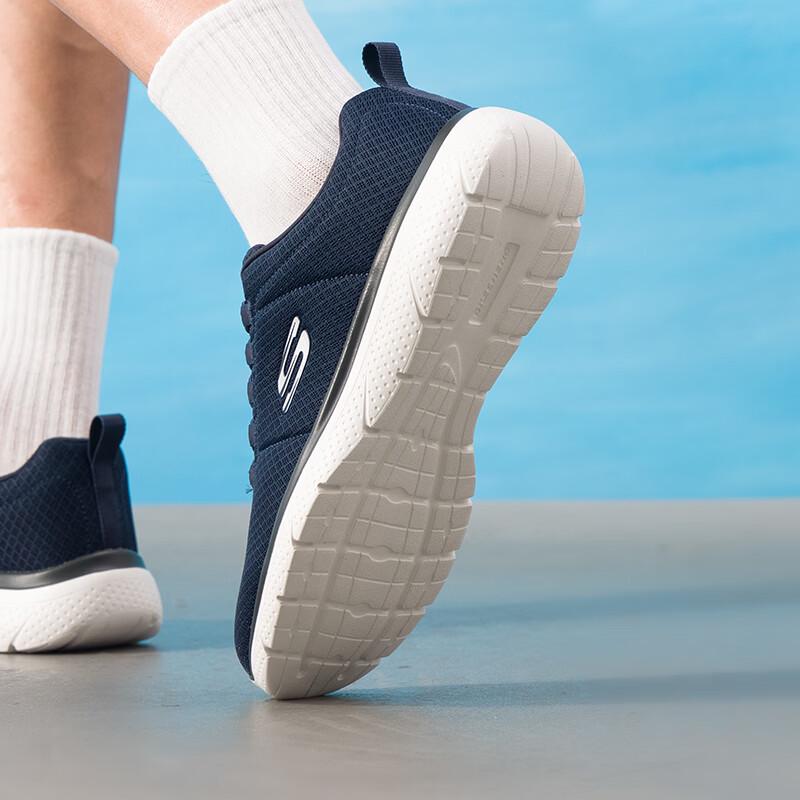 Skechers Мужские спортивные кроссовки для бега в стиле lifestyle 8790258-NVY