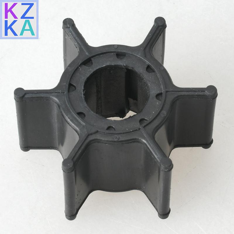 Boat Motor Water Pump Repair Kit with Housing 682-W0078-00 682-W0078-01 682-W0078-A1 18-3148 18-3411 for Yamaha 9.9HP 15HP