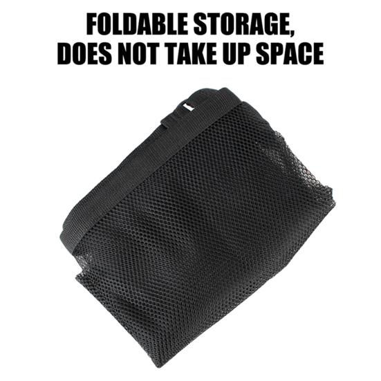 Сетка для хранения на потолке автомобиля, регулируемая сетка для палатки на крыше с застежкой-молнией для кемпинга, органайзер для крыши автомобиля