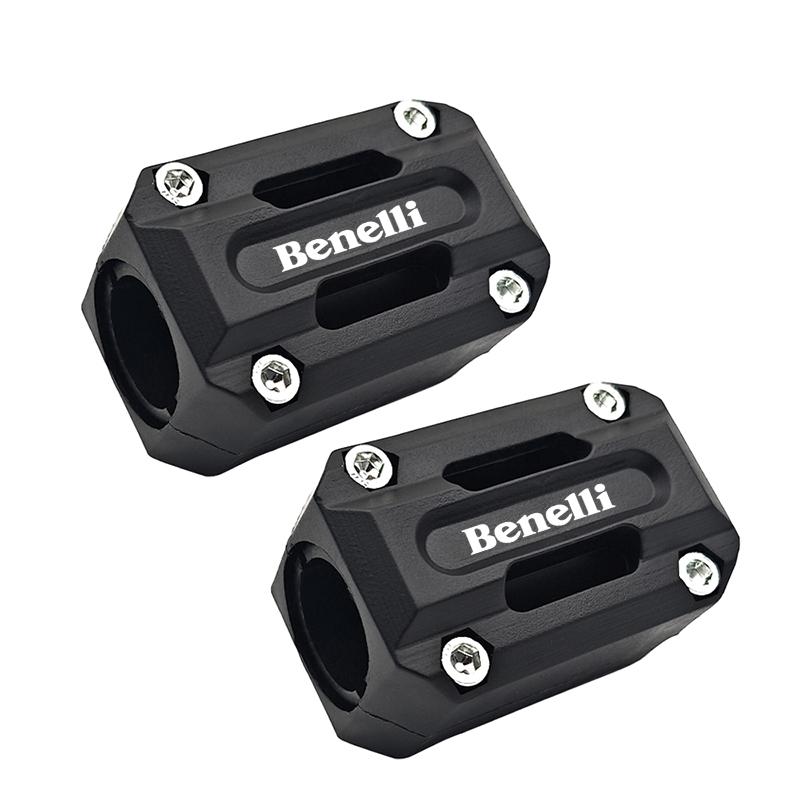 Для Benelli TRK502 TRK502X TRK 702 251 800 502 TRK 502X LEONCINO 250 Мотоцикл Защита двигателя Дуги безопасности Защитный бампер Блок