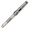 Sailor Professional Gear Slim Silver Demonstrator Model Zoom Fountain Pen 11-1275-700
