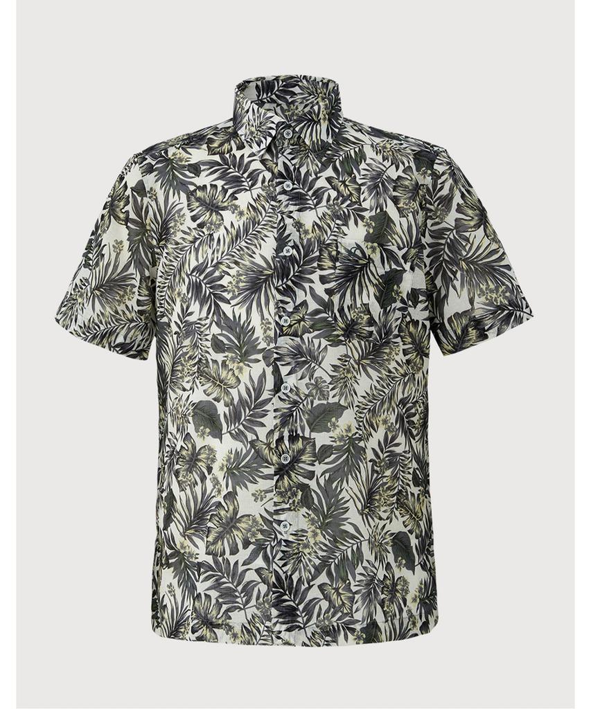 TREMOLO Aloha Casual Shirt_Trbnsxm4116