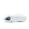 Men's Sneakers Li-Ning Badminton Shoes Unisex Low-top White/Gray/Gold