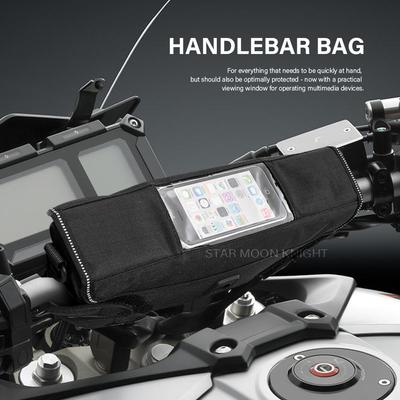 Для YAMAHA TRACER 700 900 TRACER 7 9 GT TRACER 155 аксессуары для мотоциклов водонепроницаемая сумка для хранения сумка на руль дорожная сумка для инструментов