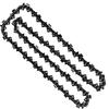 25 Inch Replacement Chain for Stihl 33RS-84 / 33RS 84