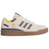 Кроссовки унисекс Forum Low Cl Wonder White/Preloved Violet/Preloved Yellow JQ2655