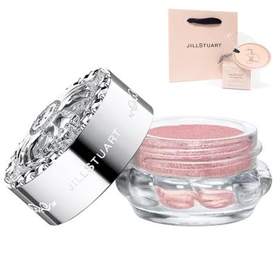 Подарочная упаковка Eternal Eye Bijou Morganite Eye День рождения Шоппер в комплекте Доступно (#08 Любовь) Цвет, 6 г, Тени для век, Макияж, Подарок,