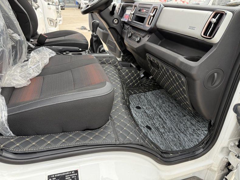 Foton Ollin X Electric Light Truck Van Body Kit & Floor Mats