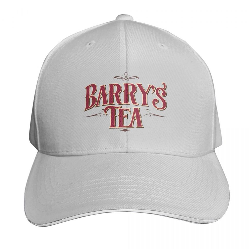 Barrys Tea Classic Tshirt Baseball Cap Moisture Wicking Quick Dry Curved Brim Classic Fit Low Profile Unstructured