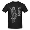 2024 Самая популярная мужская футболка для игры, черная футболка Myth WuKong Cool Tees, футболки с коротким рукавом и круглым вырезом, чистый хлопок, идея для подарка, одежда