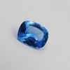 Natural Blue Sapphire Loose Gemstone 11.45 ct Ceylon Cushion Shape September Birthday Birthstone