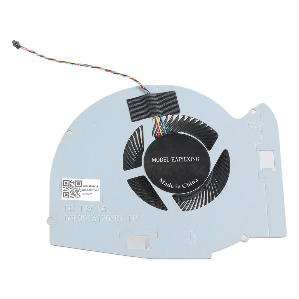 Laptops CPU GPU Cooling Fan Coolers Radiators for ASUS ROG Zephyrus M GM501 GM501G DC12V 1A CPU GPU Fan