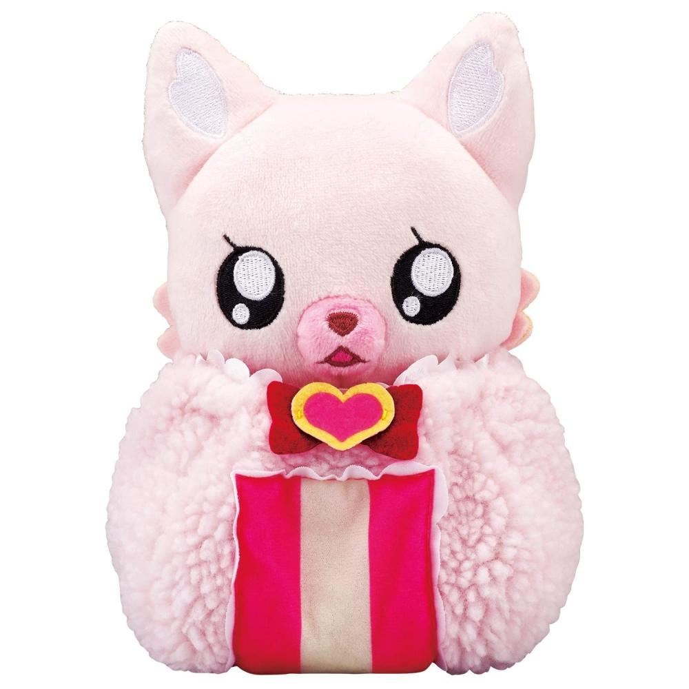 Bandai Delicious Party PreCure Nigi Nigi Transformation Chatting Come Come (Target Age: 3 Years Old and Above)