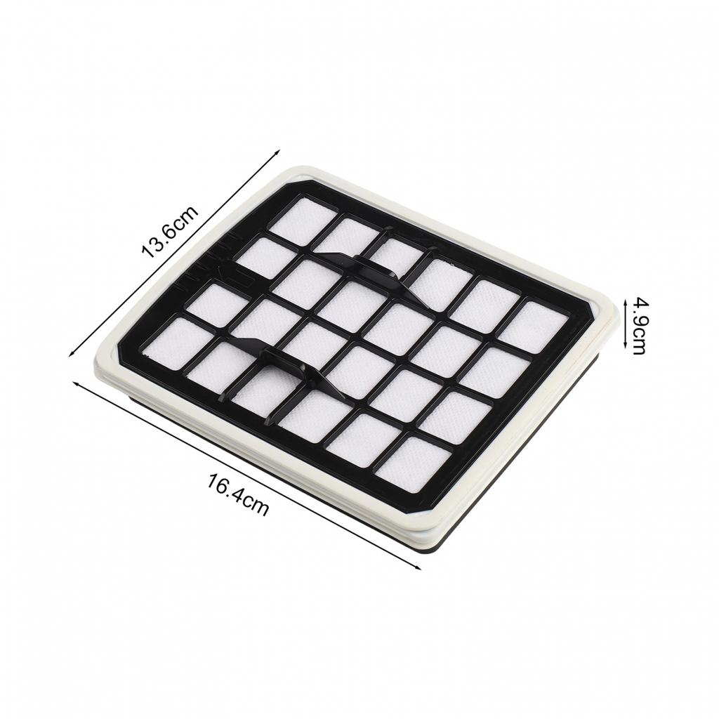 Canister Style Vacuum Cleaner Replacement Filters for Eureka Models