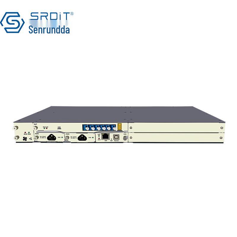 SRDIT SOLP-01 Автоматический коммутатор защиты волоконно-оптической линии