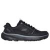 Skechers Женские низкие повседневные кроссовки Ridge Oak Gateway Trail Черные Модные Удобные 180233-BBK