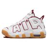 New Air More Uptempo GS 'White Team Red Gum' FJ2846-100