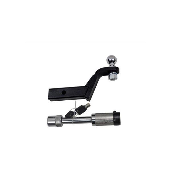 Domestic Sienna Trailer Hitch & Hook for Off-road, RV, and Towing Modifications