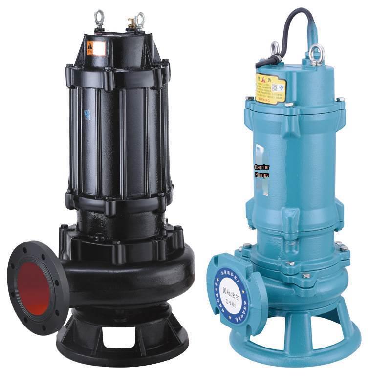 Submersible Sewage Pump 65WQ30-30-5.5 - In Stock