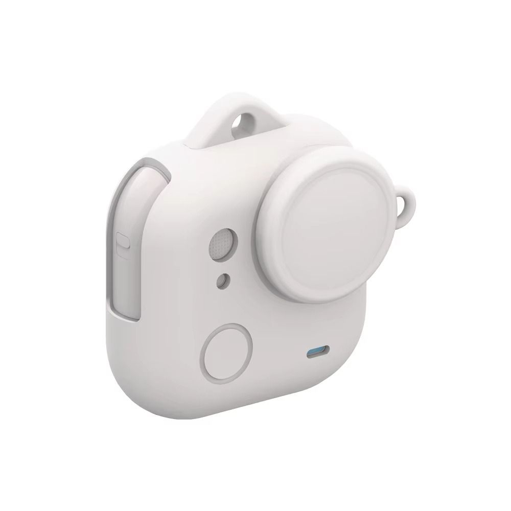 Anti-scratch Protective Case Silicone Sleeve Cover for Insta360 Go Ultra Thumb Camera Accessories