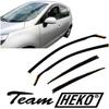 J&J AUTOMOTIVE | Heko Дефлекторы воздуха Ветровики Для Renault Scenic / Grand 3, 2009-2016