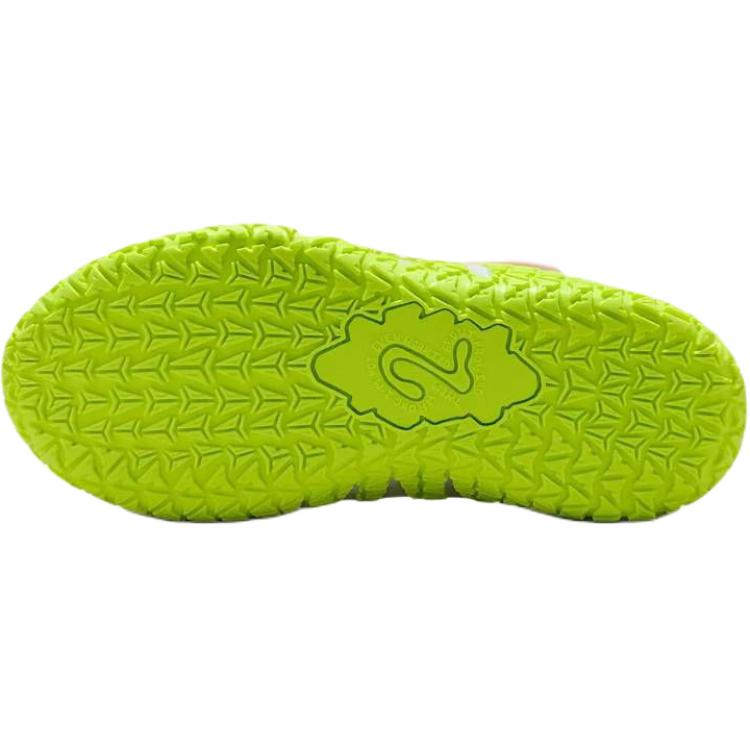 Nike Баскетбольные кроссовки Ja Morant 3 Белый Красный Черный Детские IM8691-100