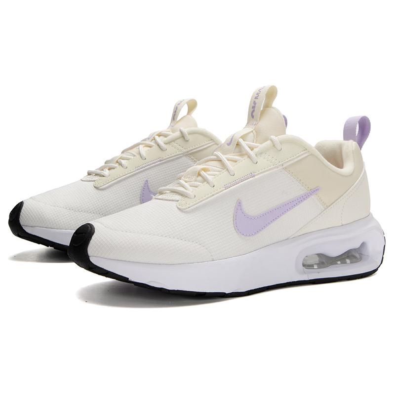 Nike Air Max Interlock Lite Coconut Milk Lilac Bloom Женские кроссовки Кремовый Парус Белый DX3705-103