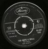 7-дюймовая пластинка BEN HEWITT For Quite A While 45AMT1055 Mercury 1959 UK Rock Б/у