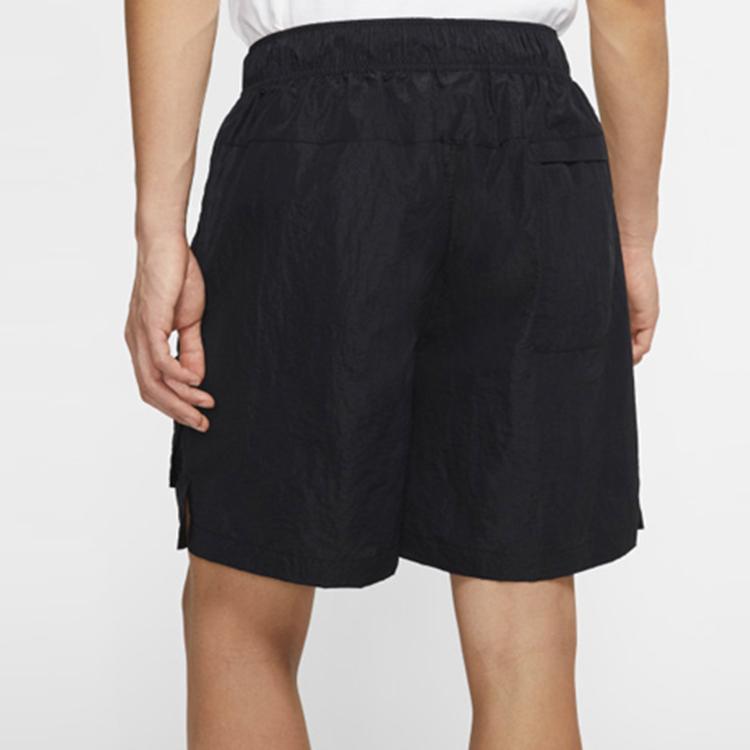 Jordan 23 Engineered функциональные шорты из сетки, мужские брюки, черные CN7299-011