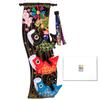 Limited Edition Luxury Carp Streamer Indoor Fashion Popular Toy Crepe Mini May Doll Boy's Festival Gift Decoration