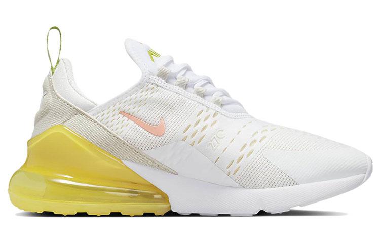 Nike Air Max 270 Белый Желтый Strike Женские DV2184-100