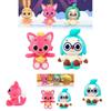 Плюшевая игрушка Pinkfong Hogi 30 см Мягкая плюшевая кукла-животное для детей
