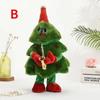 НОВАЯ Рождественская елка Музыка Танцы Поющие Рождественские елки Куклы Санта-Клаус Игрушки для украшения дома Подарки на Новый год