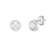 J.ESTINA WHITEMOND Earrings (JJLJEQ3BS301SW000)
