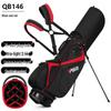 PGM Unisex Lightweight Golf Stand Bag with 14 Club Slots and Dual Shoulder Straps