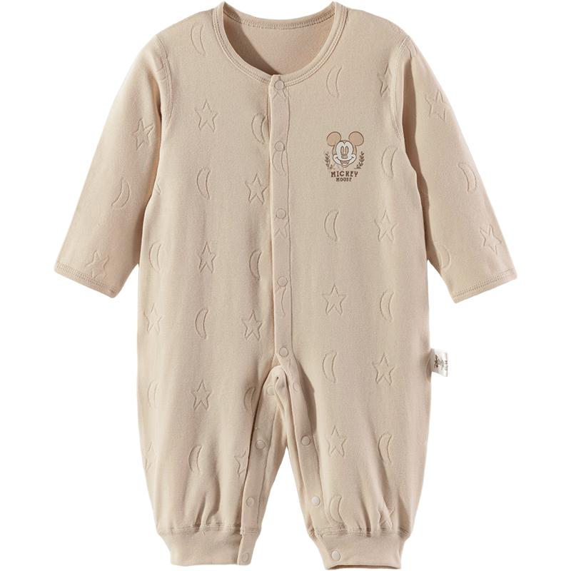 Disney Antibacterial Cotton Baby Romper