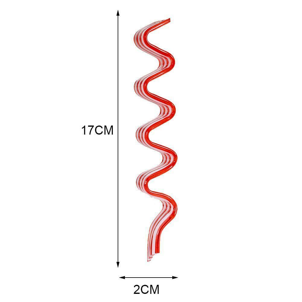 6/1 шт. подвески для рождественской елки пластиковые конфеты подвесные шары DIY рождественские елочные украшения для дома новогодние рождественские украшения Navidad