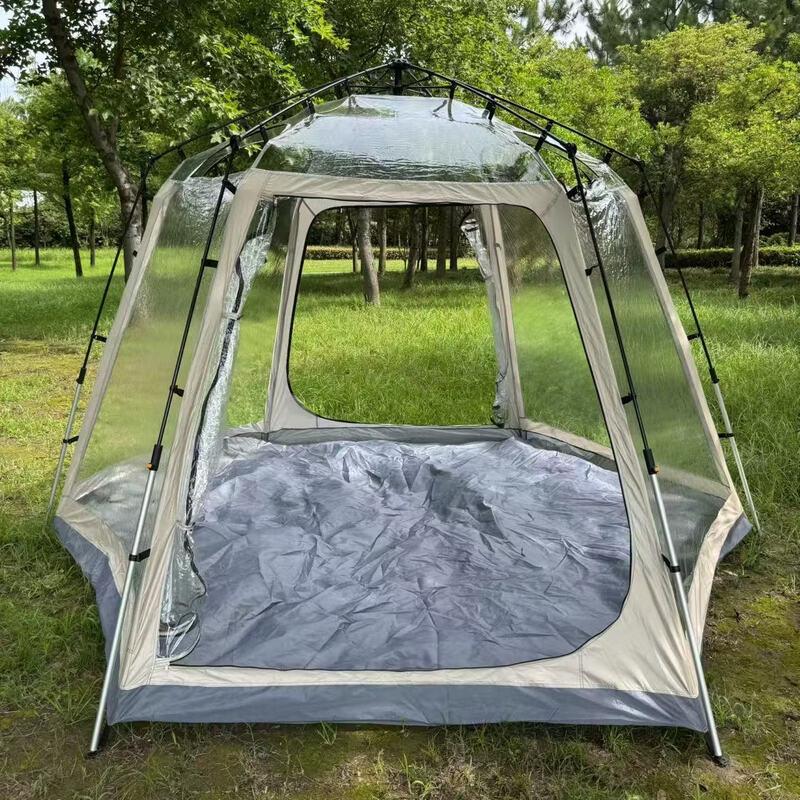 ZISIZ Outdoor Thickened Rainproof Tent