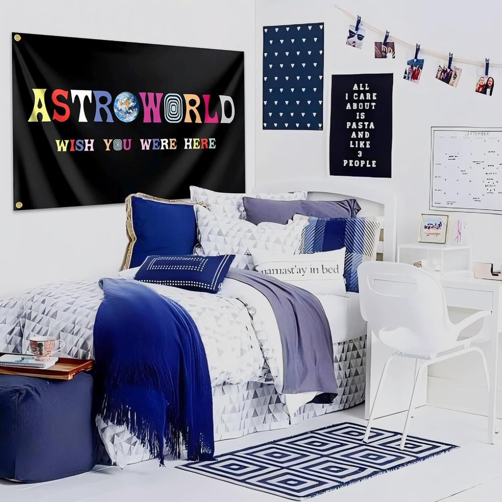 Funny Flag 3x5 Feet Man Cave Wall Meme Flags for Teen Girls Room Guys Bedroom Dorm Room College Dorm Wall Banner Tapestry Decor