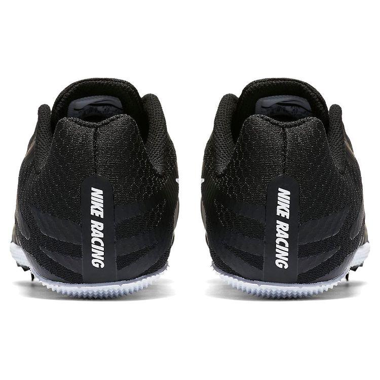 Nike Zoom Rival S 9 Black White Unisex Sneakers Volt 907564-017