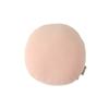 Save Space Stripe 2 in 1 Eye Mask Pillow Soft Storage Hook Travel Folding Pillow Elastic Band Foldable Neck Headrest
