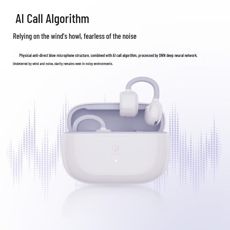 Беспроводные Bluetooth-наушники с открытым ухом и костной проводимостью Weakwater Jasmine