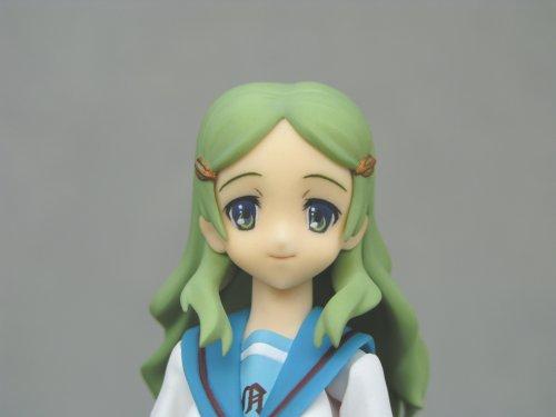 Figma The Melancholy of Haruhi Suzumiya Uniform Tsuruya-san Ver.