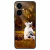For Fundas Tecno Camon 19 / 19 Pro Case Camon19 Neo Black Bumper Silicone Soft Case For Tecno Camon 19 Neo Pro 4G 5G TPU Coque